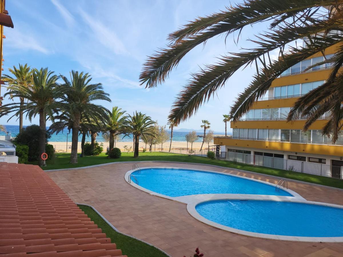 Superbe Apartement En Residence Avec Piscine Ρόζες Εξωτερικό φωτογραφία