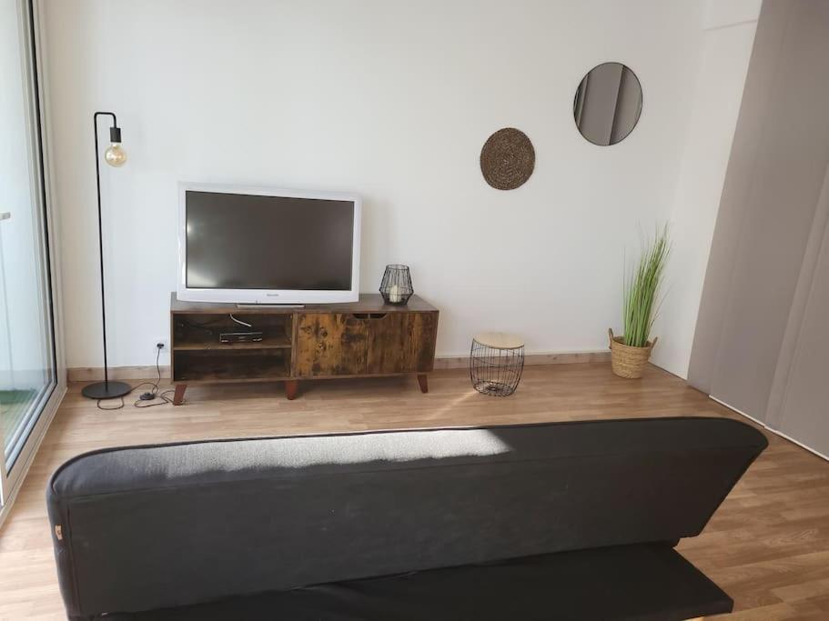 Superbe Apartement En Residence Avec Piscine Ρόζες Εξωτερικό φωτογραφία