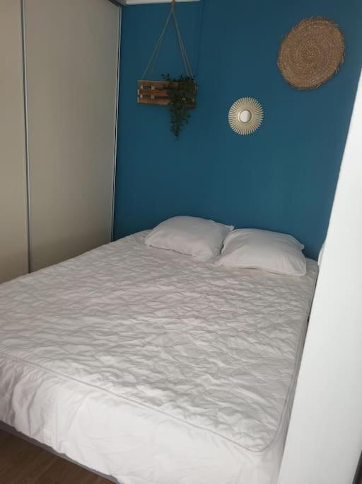 Superbe Apartement En Residence Avec Piscine Ρόζες Εξωτερικό φωτογραφία