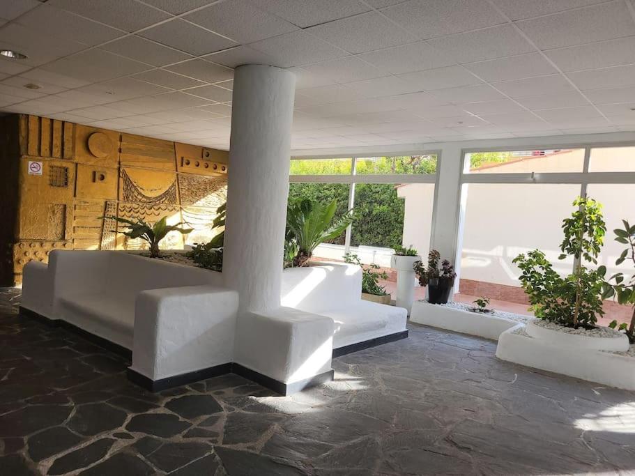 Superbe Apartement En Residence Avec Piscine Ρόζες Εξωτερικό φωτογραφία