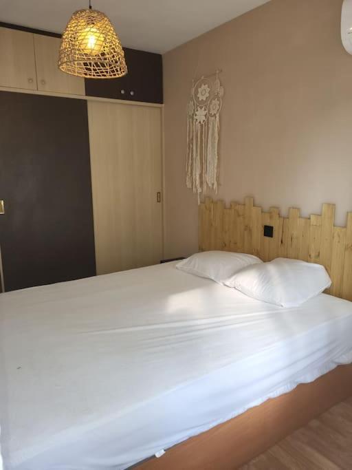 Superbe Apartement En Residence Avec Piscine Ρόζες Εξωτερικό φωτογραφία