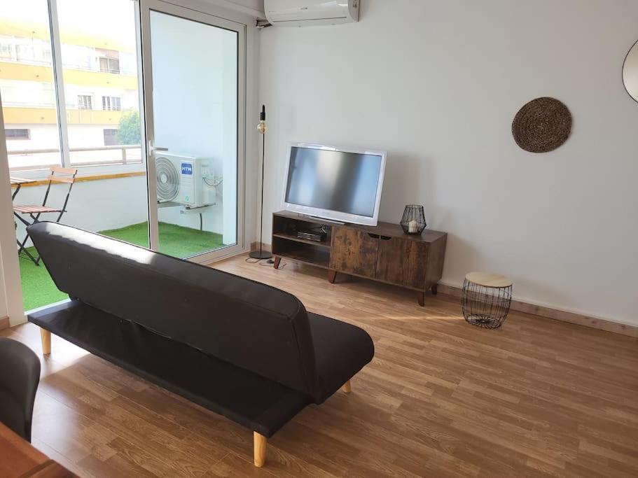 Superbe Apartement En Residence Avec Piscine Ρόζες Εξωτερικό φωτογραφία