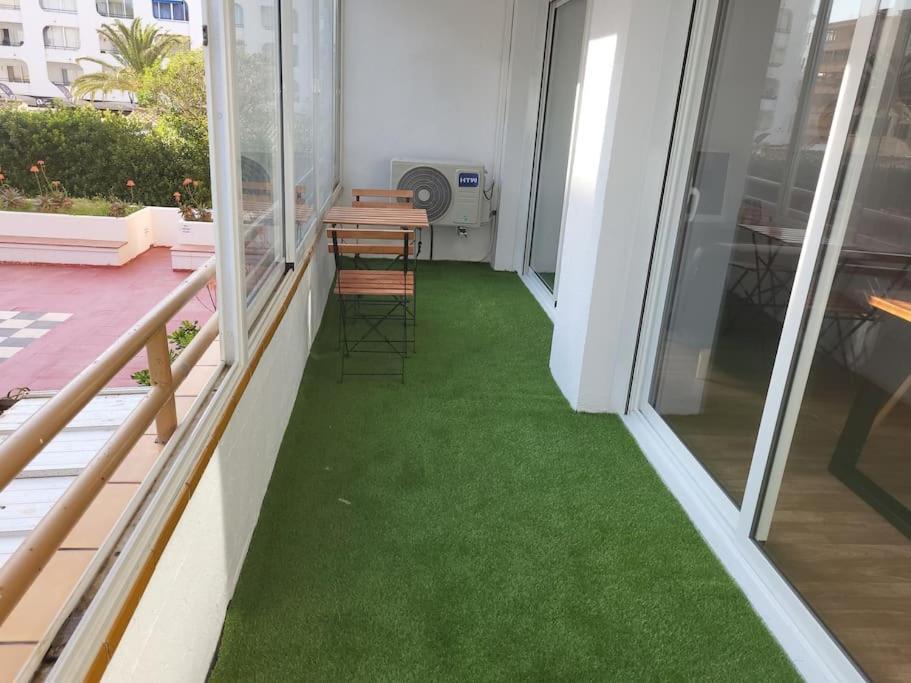 Superbe Apartement En Residence Avec Piscine Ρόζες Εξωτερικό φωτογραφία